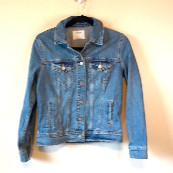 Old Navy Denim jacket size S - Picture 1 of 8